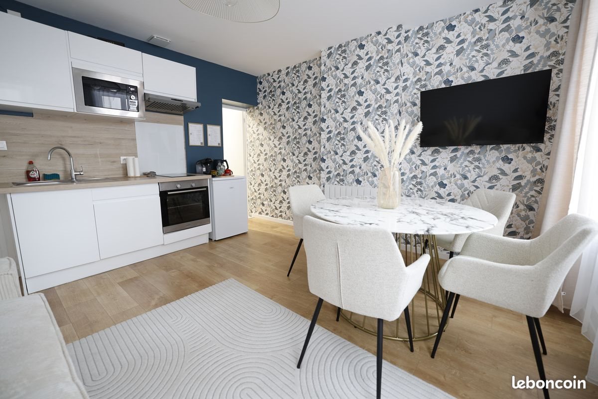 Appartement à louer, 43m², Roubaix