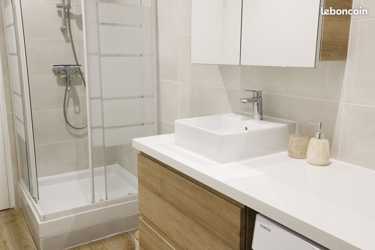 Appartement à louer, 43m², Roubaix