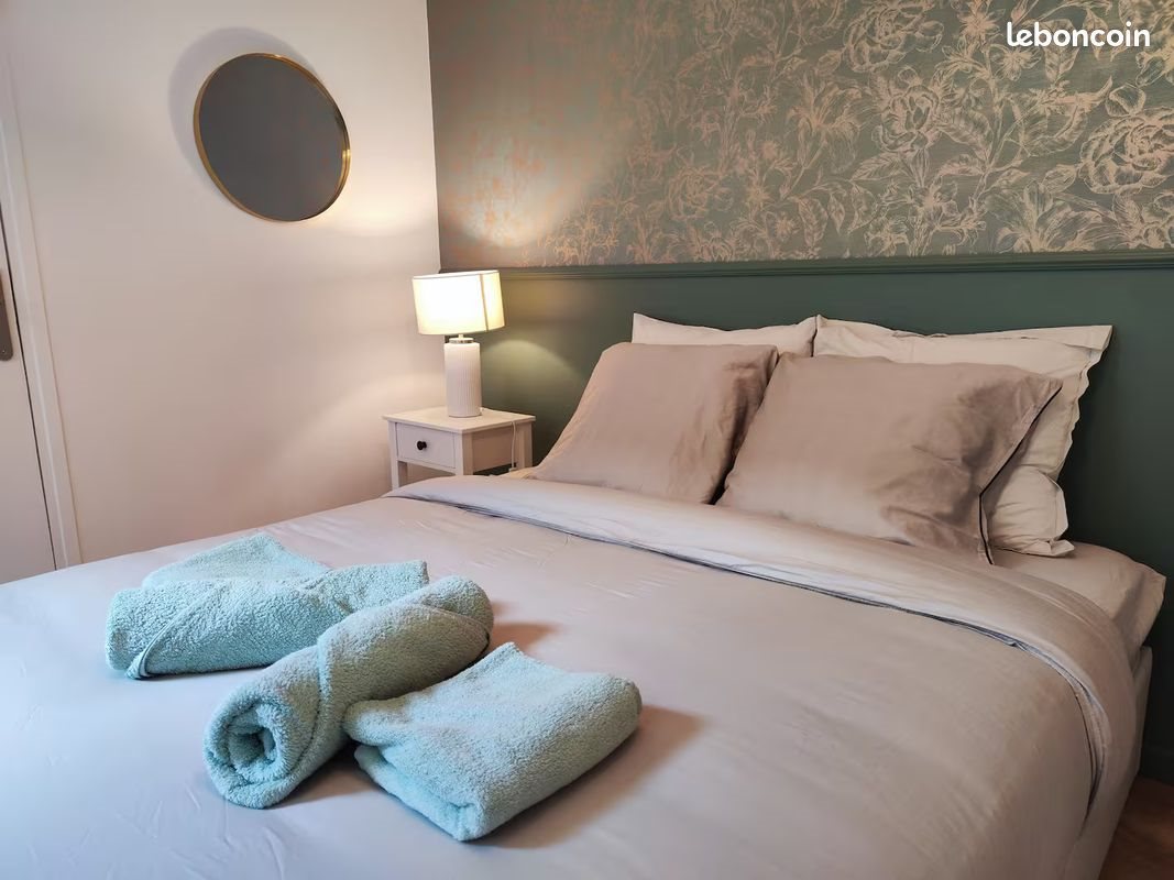 Appartement à louer, 43m², Roubaix