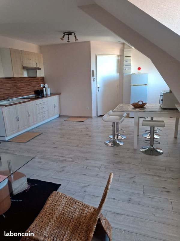 Appartement à louer, 38m², Montluçon