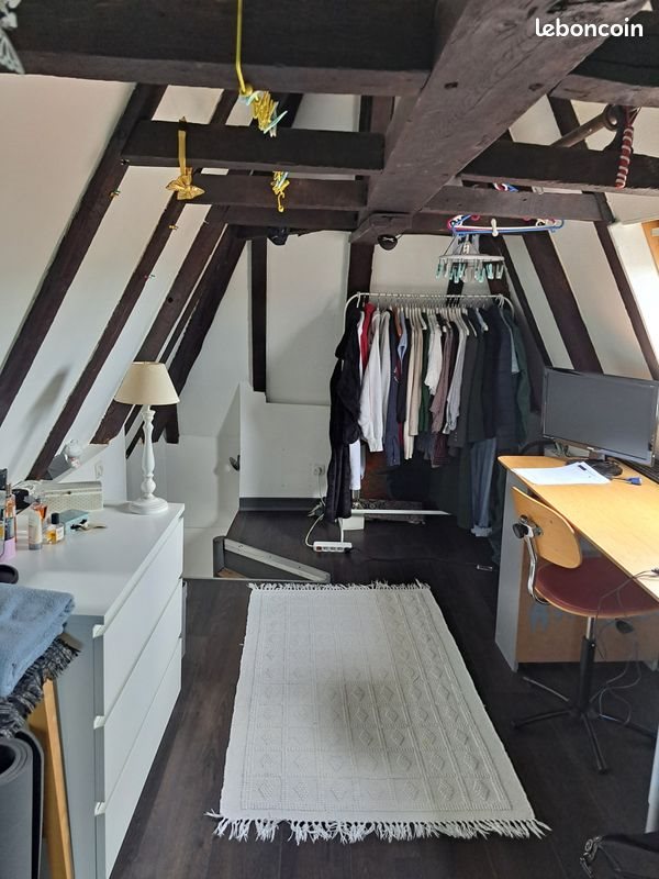Appartement à louer, 30m², Nancy