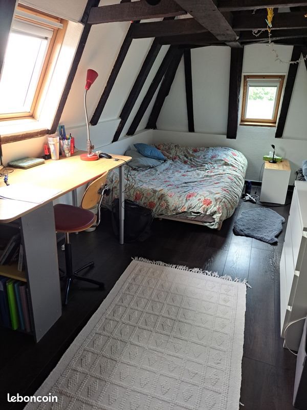 Appartement à louer, 30m², Nancy