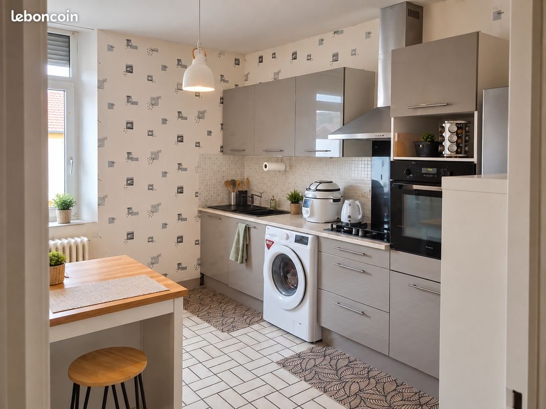 Appartement à louer, 70m², Longeville-lès-Saint-Avold