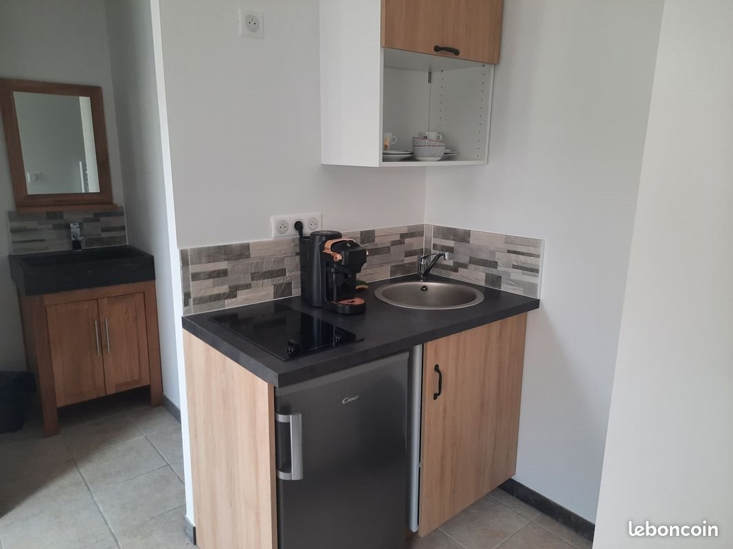 Appartement à louer, 20m², Rochefort