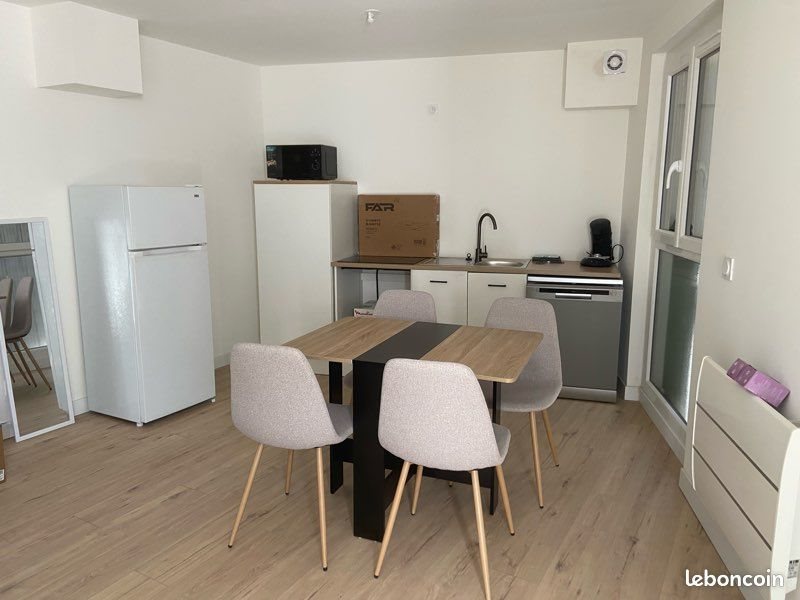 Appartement à louer, 32m², Agen