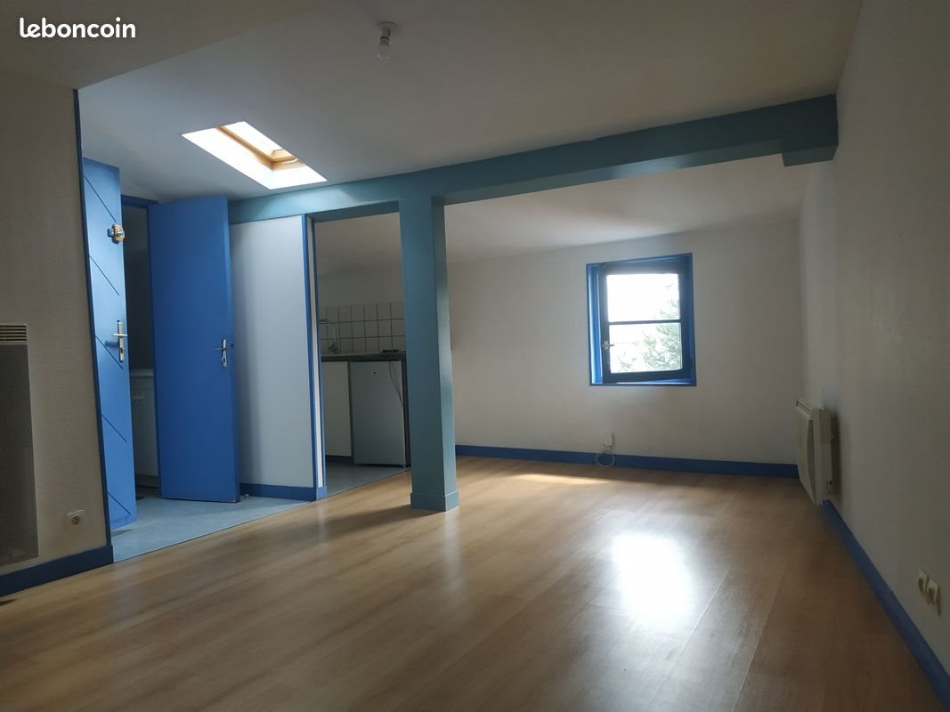 Appartement à louer, 25m², Niort