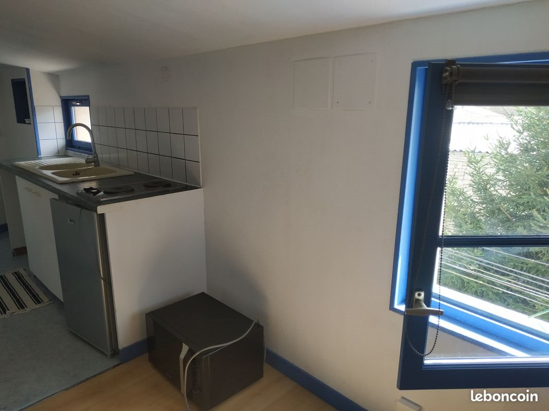Appartement à louer, 25m², Niort