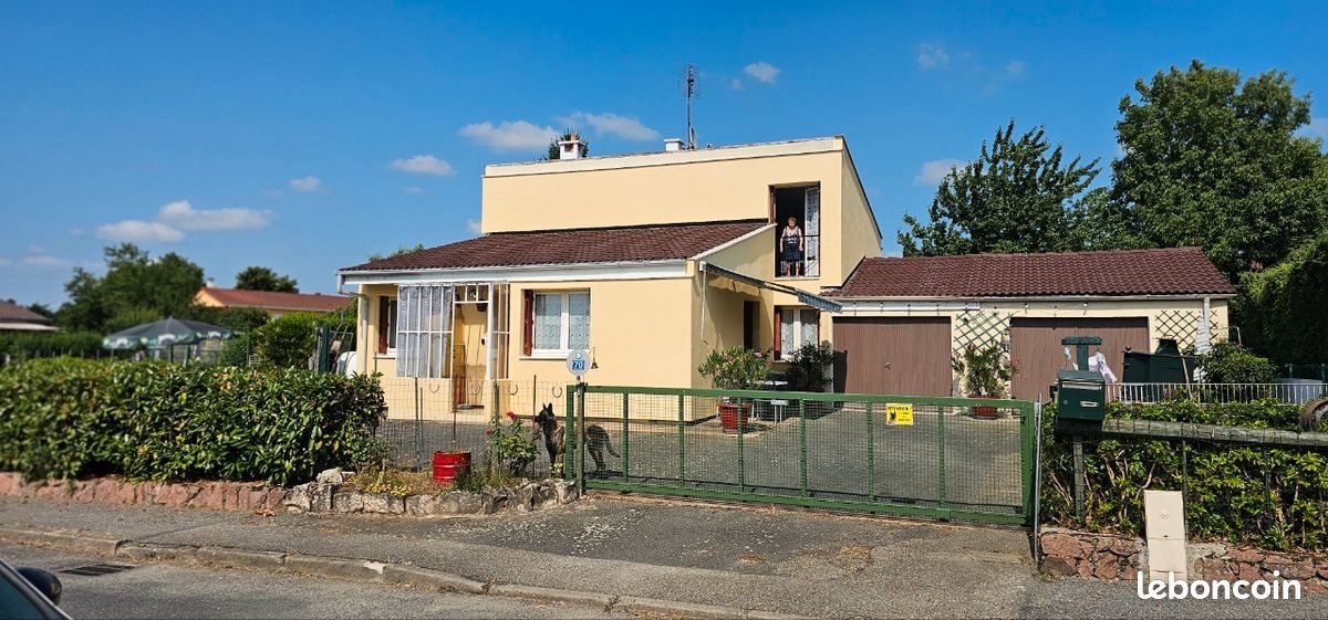 Maison à vendre, 89m², Baneins