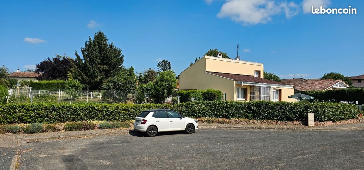 Maison à vendre, 89m², Baneins