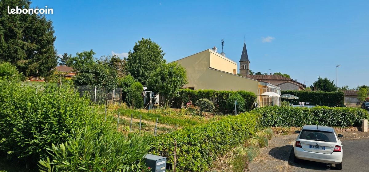Maison à vendre, 89m², Baneins