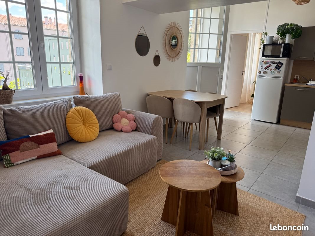 Appartement à louer, 48m², Le Puy-en-Velay