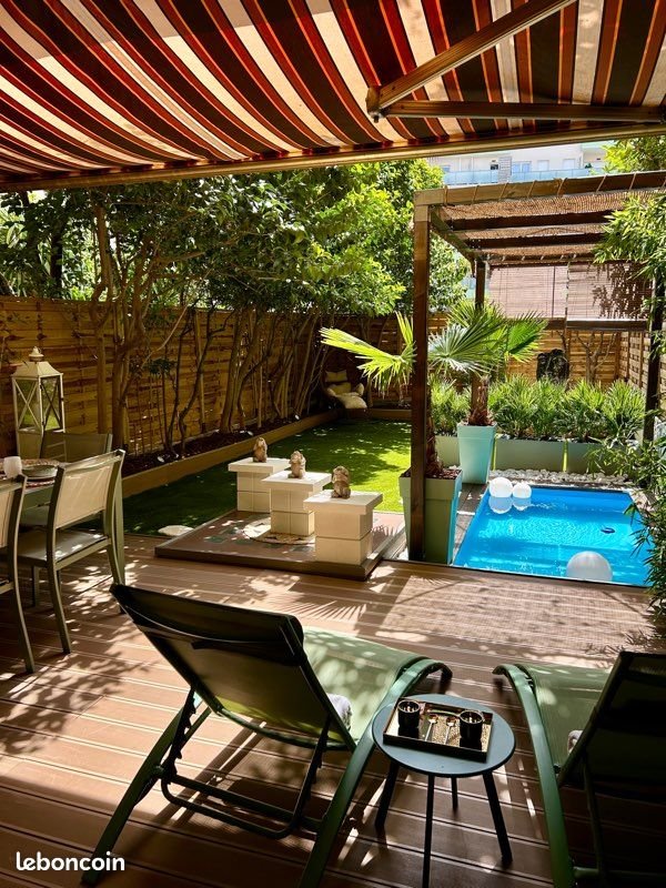 Appartement à vendre, 52m², Saint-Laurent-du-Var