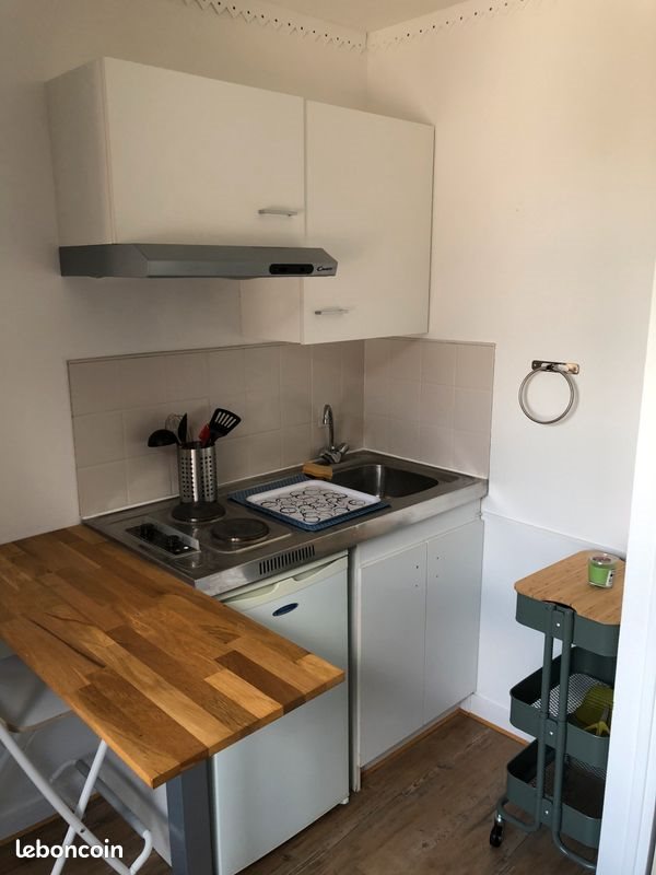 Appartement à louer, 15m², Amiens