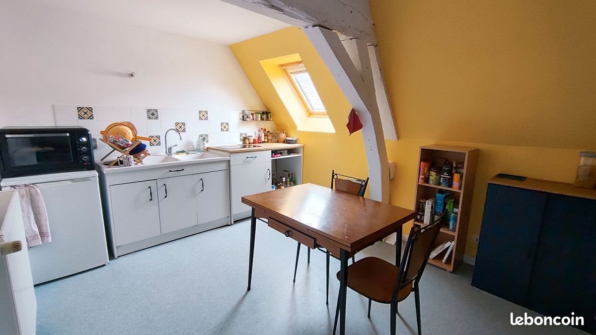 Appartement à louer, 82m², Vervins