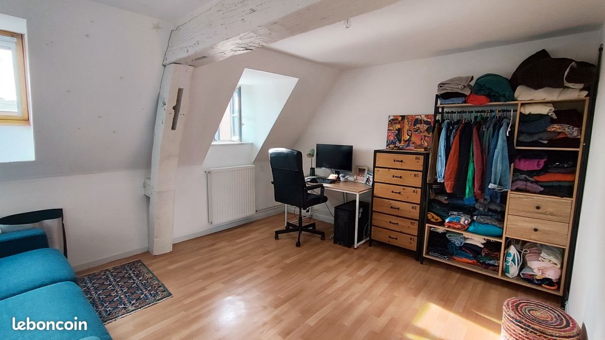Appartement à louer, 82m², Vervins