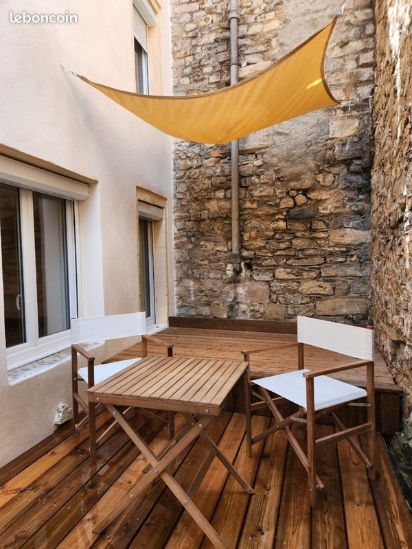 Appartement à louer, 30m², Millau