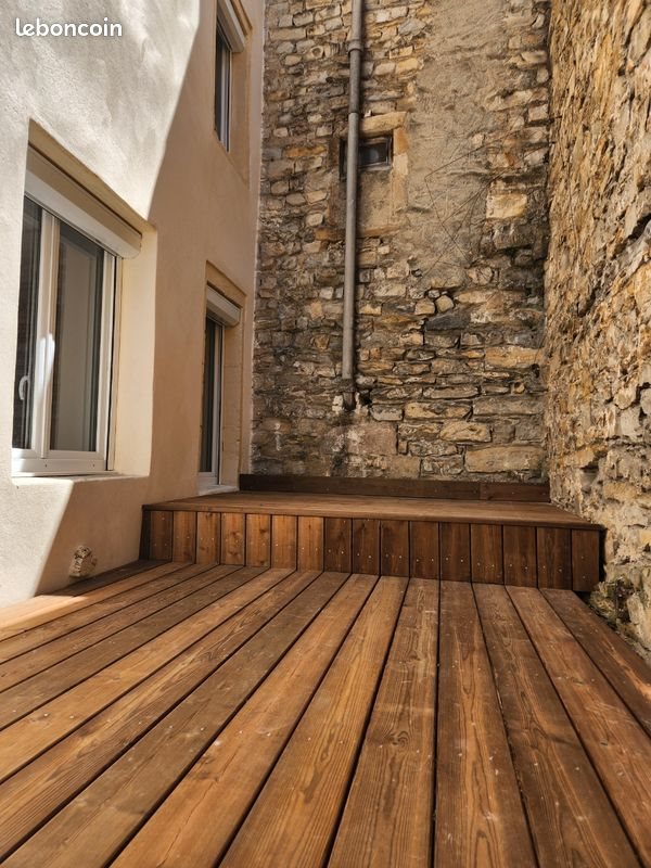 Appartement à louer, 30m², Millau