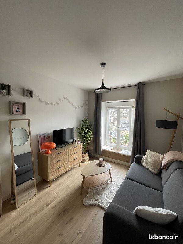 Appartement à louer, 60m², Mulhouse