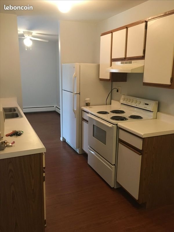 Appartement à louer, 60m², Mulhouse