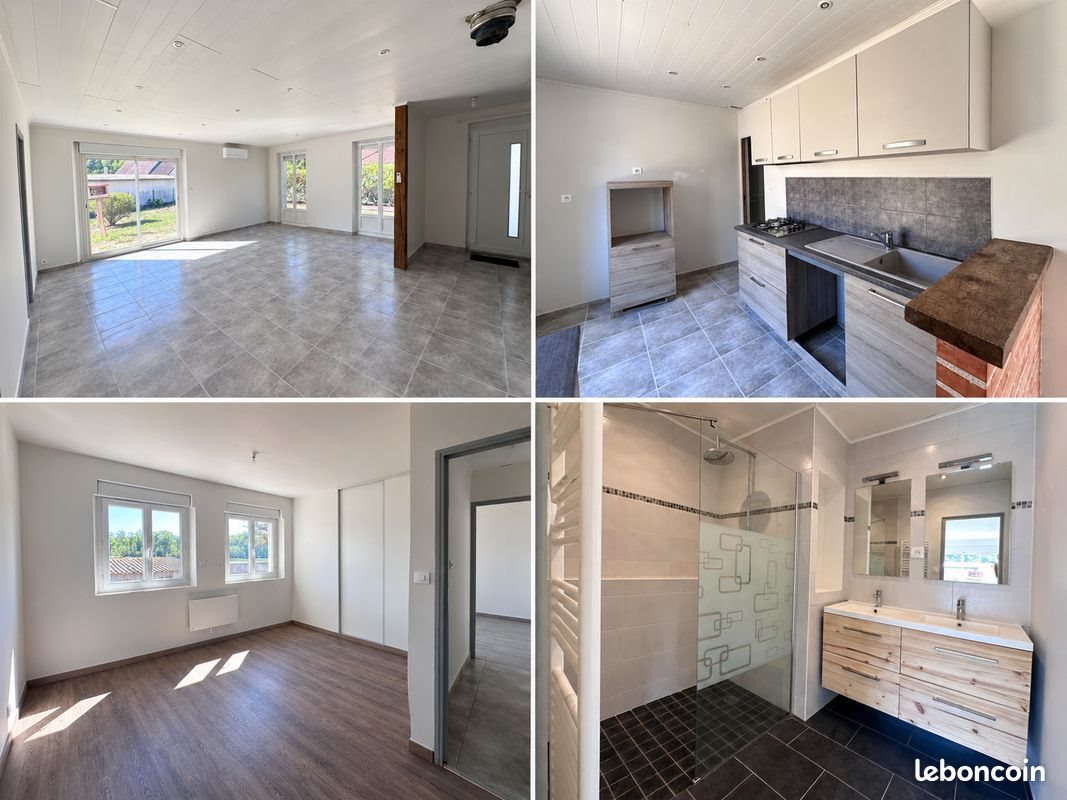 Maison à vendre, 95m², Nançay