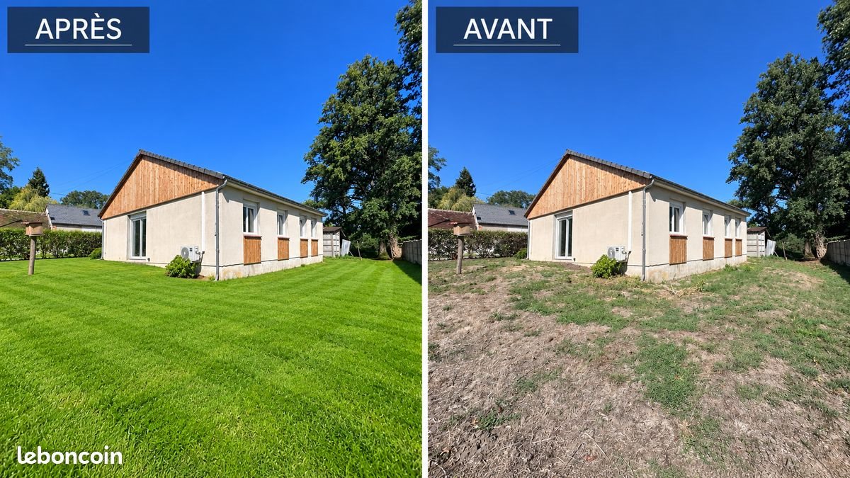 Maison à vendre, 95m², Nançay