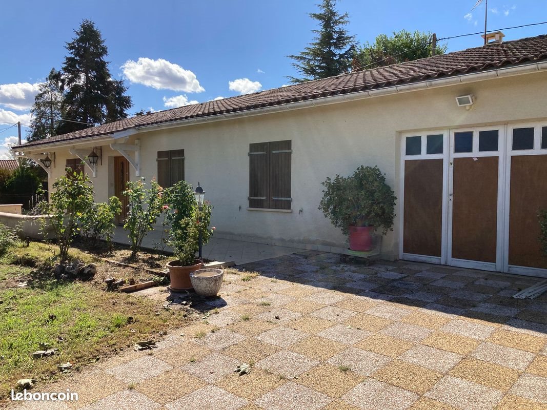 Maison à vendre, 130m², Bias