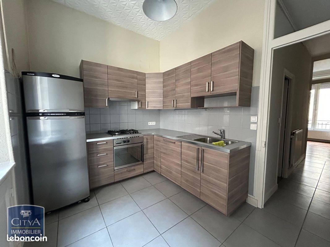 Appartement à louer, 50m², Grenoble
