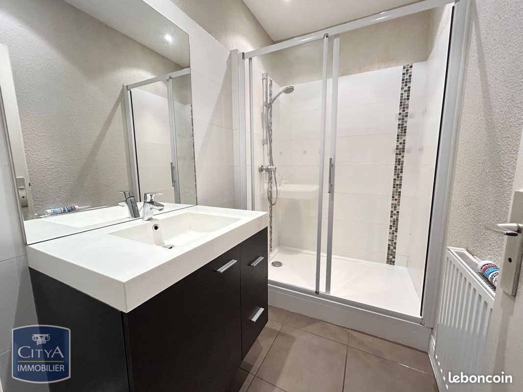 Appartement à louer, 50m², Grenoble