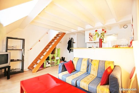 Appartement à louer, 45m², Caen