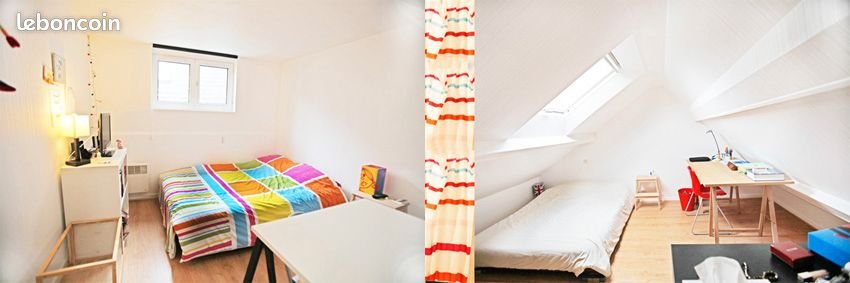 Appartement à louer, 45m², Caen