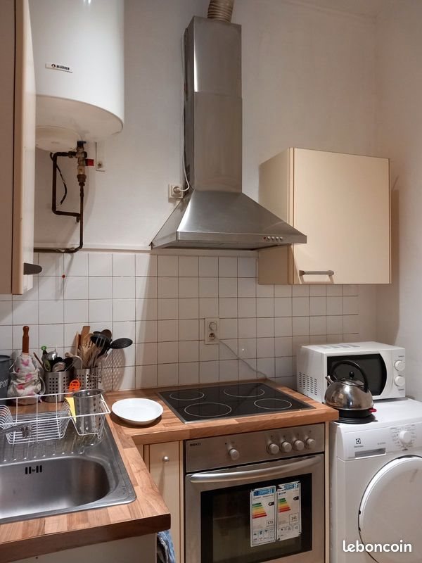Appartement à louer, 59m², Belley