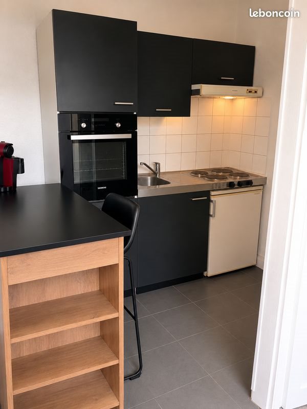 Appartement à louer, 29m², Bar-le-Duc