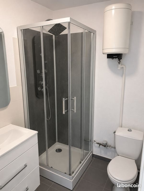 Appartement à louer, 29m², Bar-le-Duc