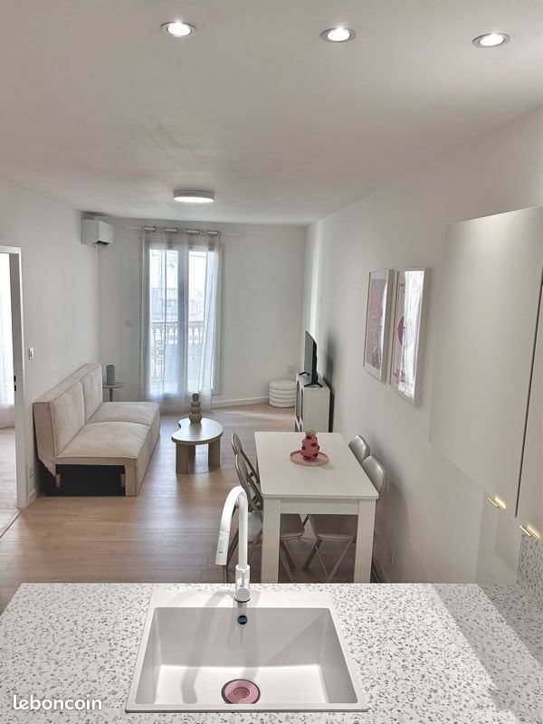 Appartement à louer, 40m², Frontignan