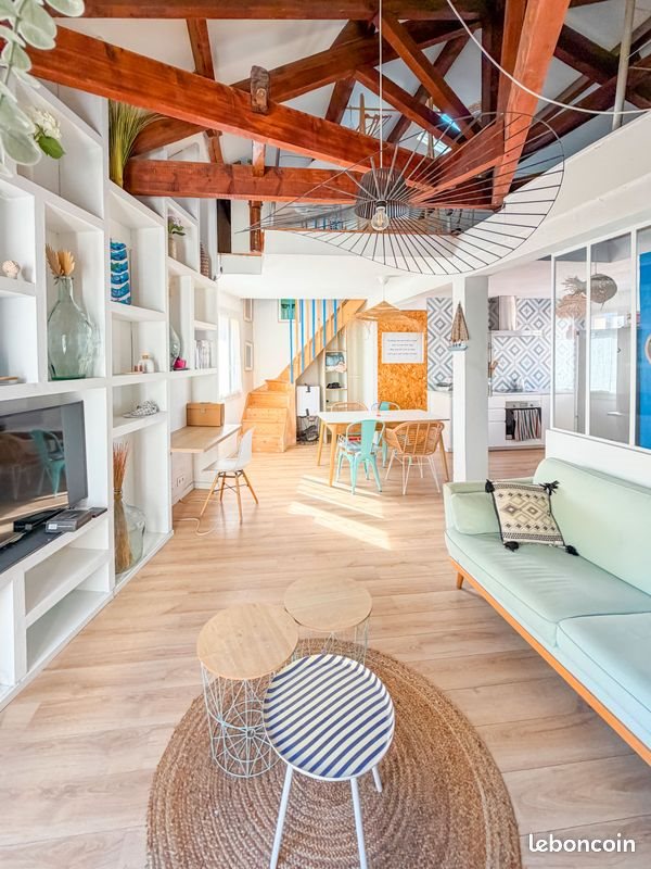 Appartement à louer, 43m², Toulon