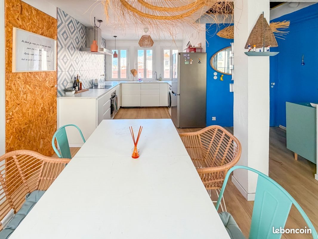 Appartement à louer, 43m², Toulon