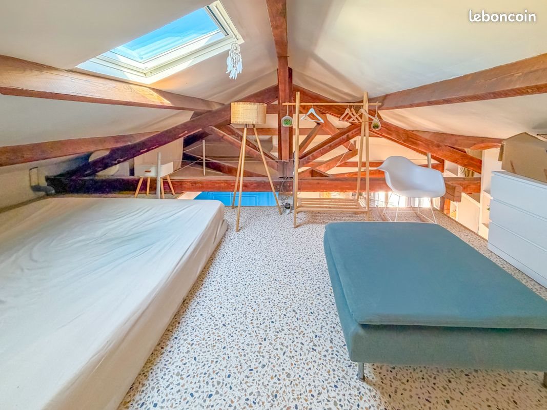 Appartement à louer, 43m², Toulon
