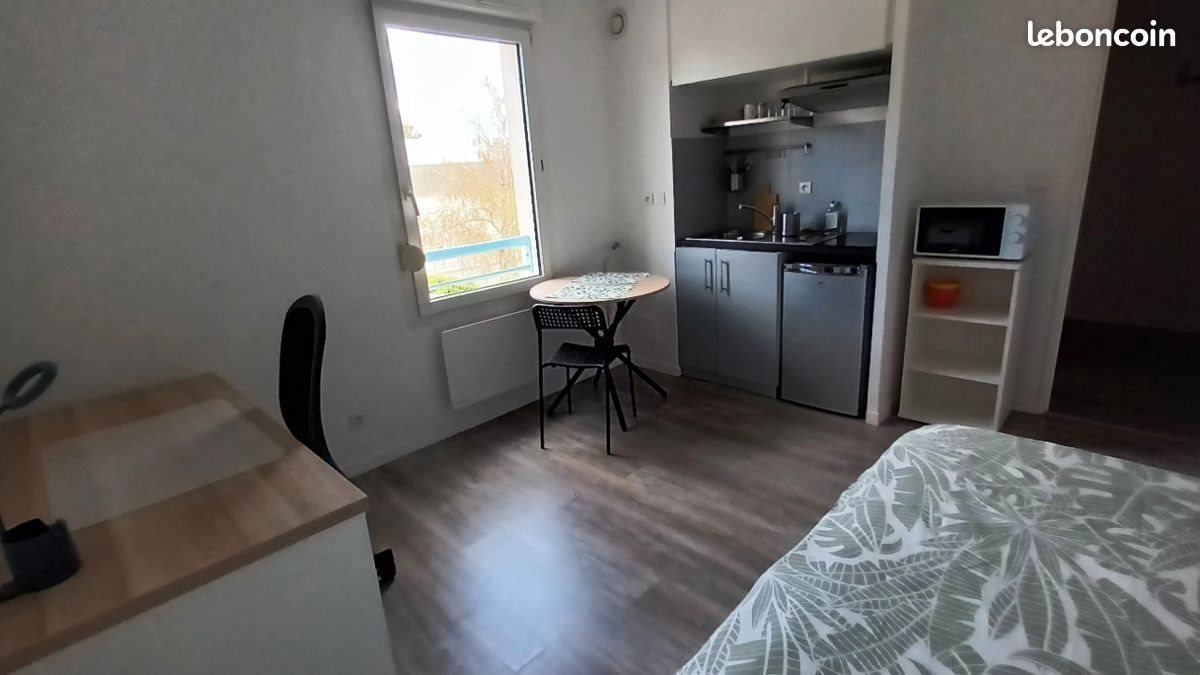 Appartement à louer, 20m², Metz