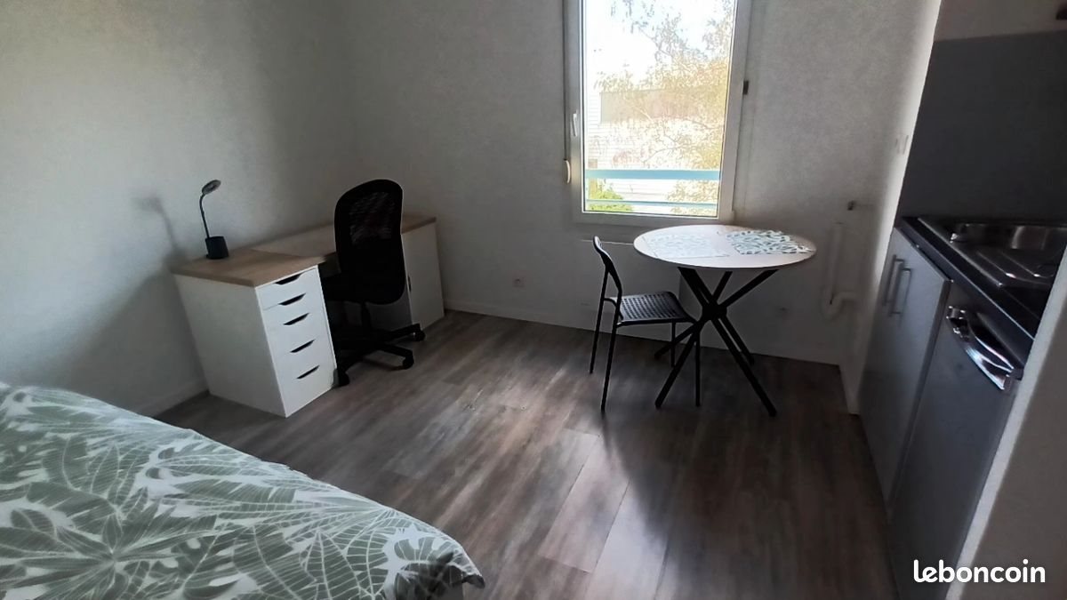 Appartement à louer, 20m², Metz