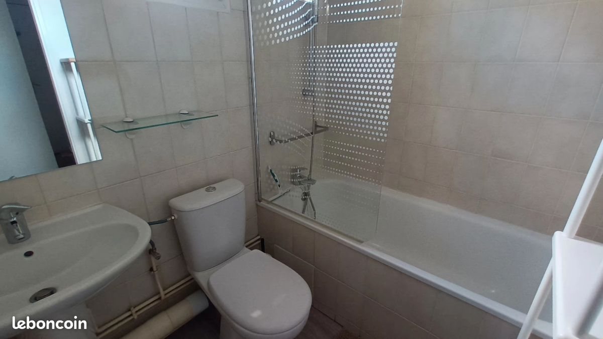 Appartement à louer, 20m², Metz
