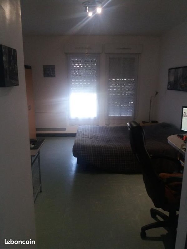 Appartement à louer, 26m², Amiens