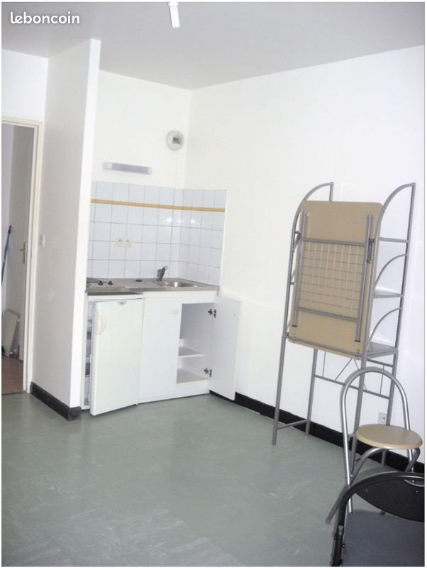 Appartement à louer, 26m², Amiens