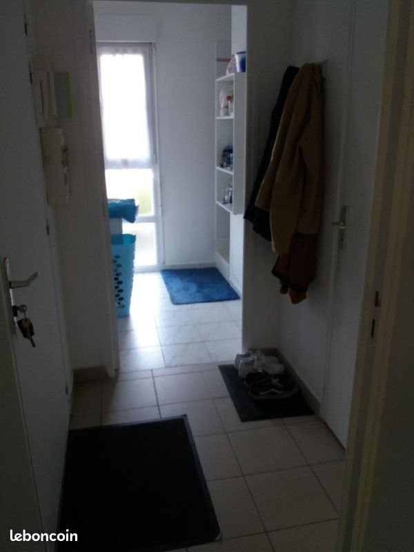 Appartement à louer, 26m², Amiens