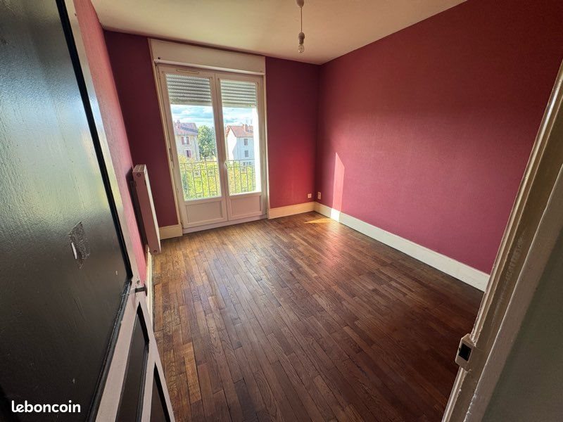 Appartement à louer, 60m², Paray-le-Monial