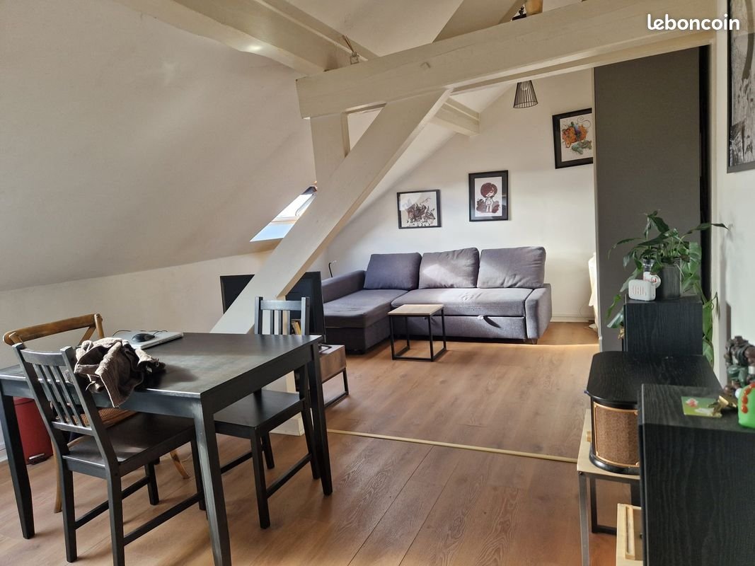 Appartement à louer, 21m², Montigny-lès-Metz