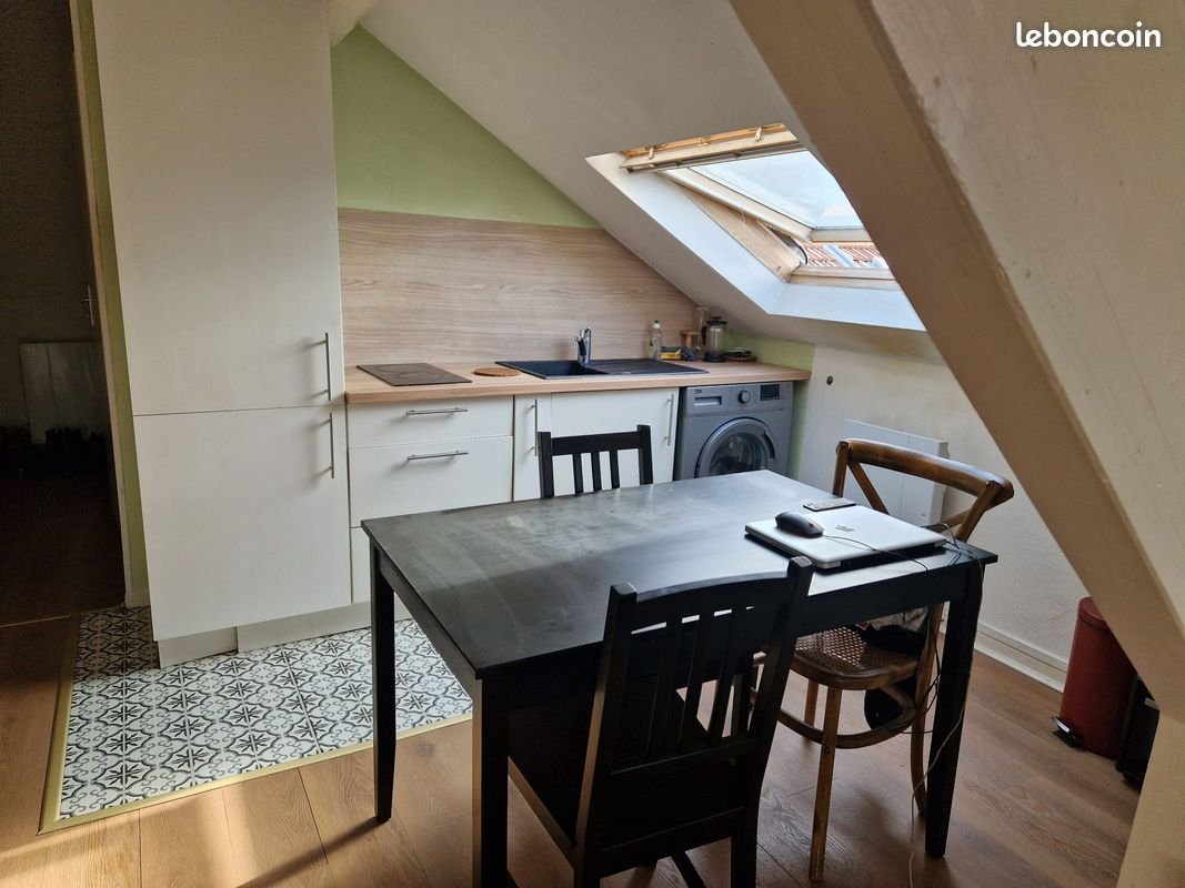 Appartement à louer, 21m², Montigny-lès-Metz