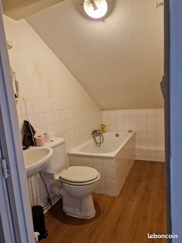 Appartement à louer, 21m², Montigny-lès-Metz