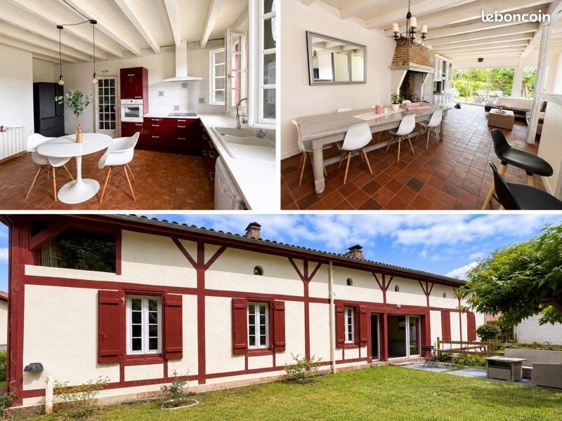 Maison à vendre, 321m², Linxe