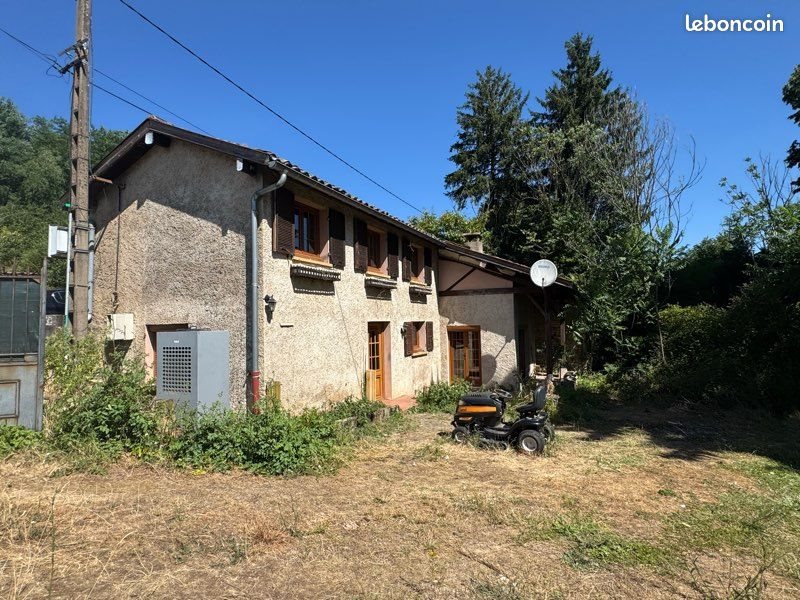 Maison à vendre, 130m², Mâcon
