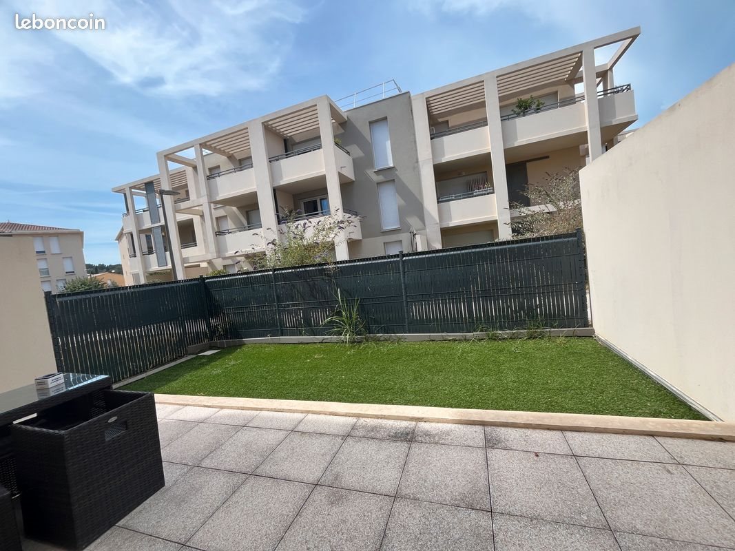 Appartement à vendre, 43m², Le Castellet